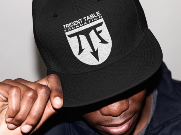 TTF Embroidered Hat