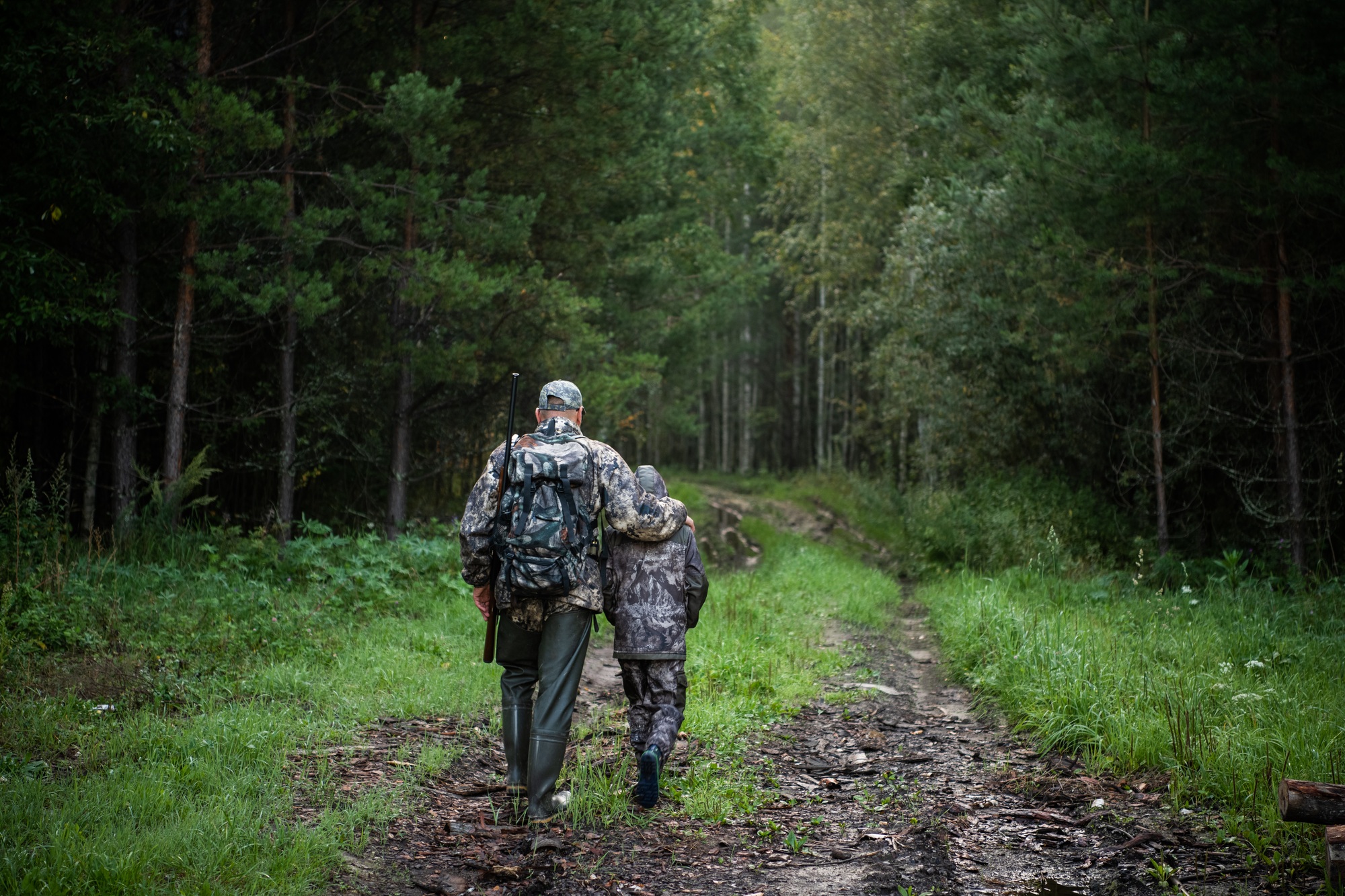 Field to Table: The Mental and Emotional Benefits of Outdoor Skills and Self-Sourced Meals for Veterans